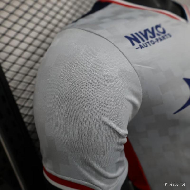 Player Version 25/26 Cruz Azul Away Jersey