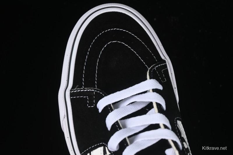 Vans Sk8-Low Anti-Slip Casual Skate Shoes - VN0A4UWI5HM