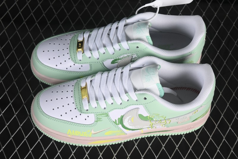Nike Air Force 1'07 Low The Wizard Of Oz Casual Sneakers - DB3301-990