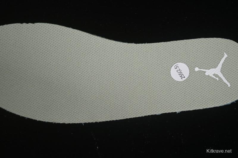 Nike Air Jordan 1 Low AJ1 Amber Green Low Top Casual Skate Shoes HF4078-100