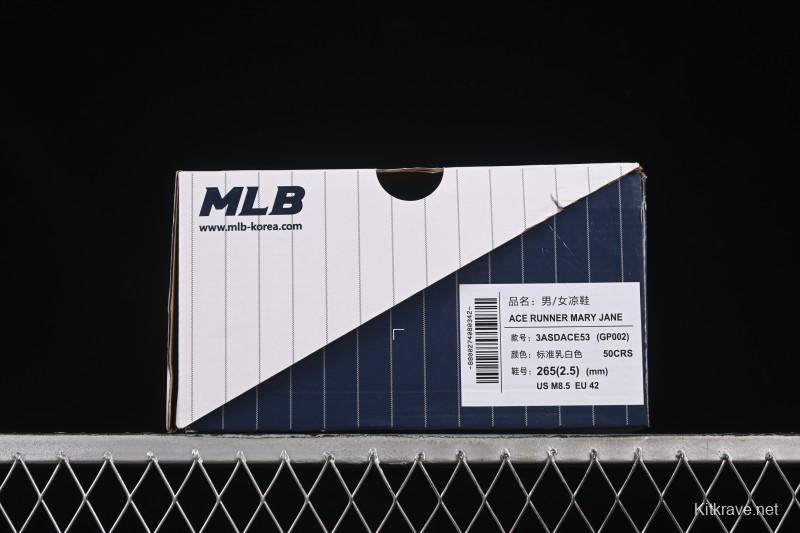 New York Yankees MLB Ace Runner Mask Jane Summer Casual Sandals - 3ASDACE5350CRS