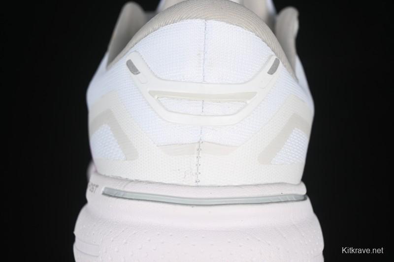 Brooks Ghost 15 Low-Cut Breathable Cushioned Support Casual Running Shoes - 1203801B195