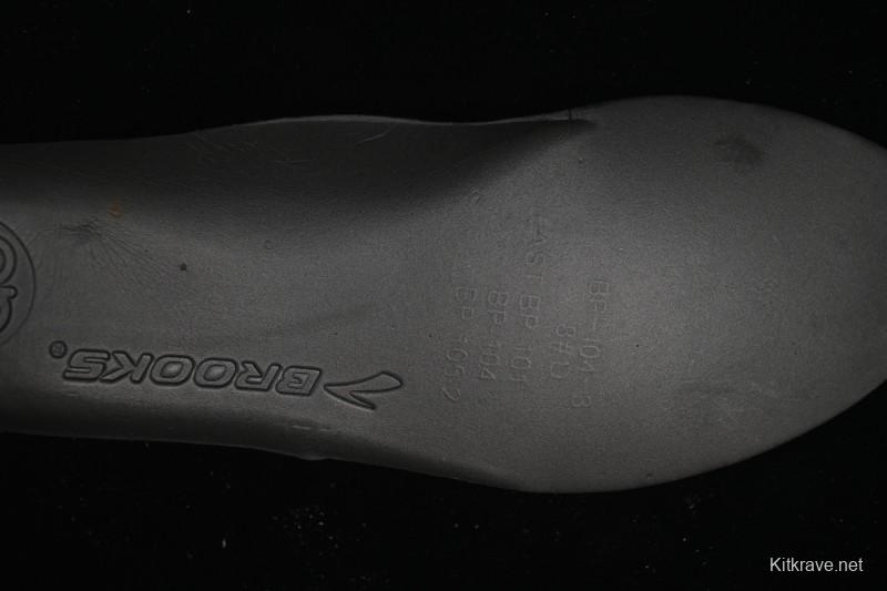 Brooks Ghost 15 Low-Cut Breathable Cushioned Support Casual Running Shoes - 1203801B012