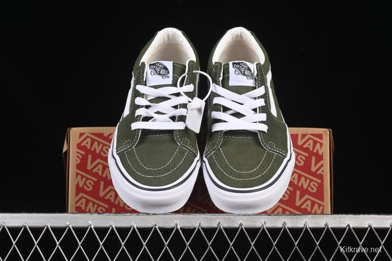 Vans Sk8-Low Anti-Slip Casual Skate Shoes - VN0A4UUK0FI