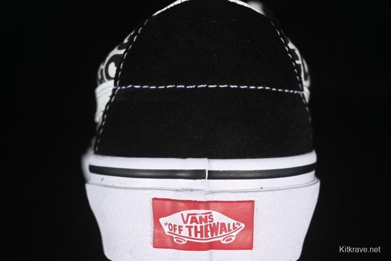 Vans Sk8-Low Anti-Slip Casual Skate Shoes - VN0A4UWI5HM