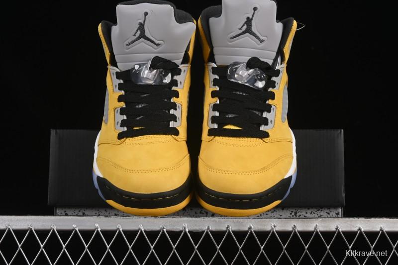 Nike Air Jordan 5 Retro Tokyo Limited Basketball Shoes - IO3372-700