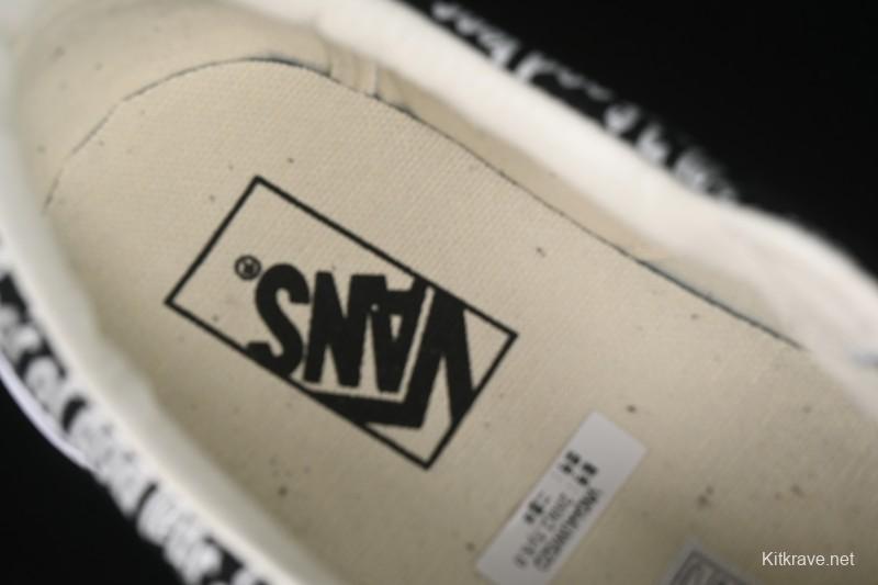 Vans Sk8-Low Anti-Slip Casual Skate Shoes - VN0A4UWI5ZQ