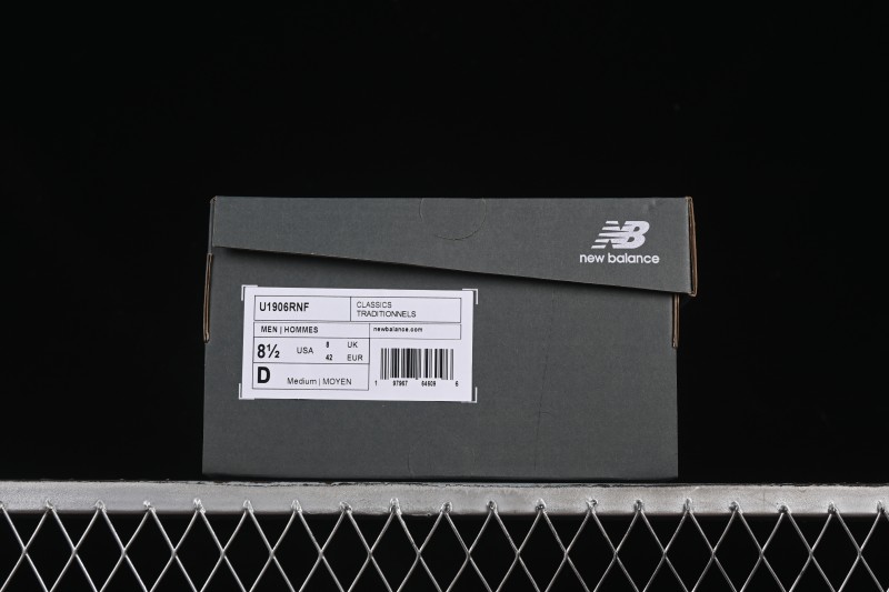 New Balance 1906 Series Retro Dad Style Casual Running Shoes - U1906RNF