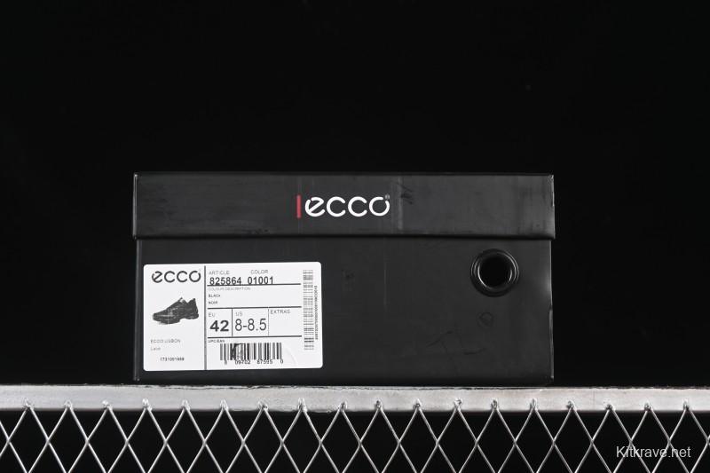 ECCO BIOM Series New Knit Mesh Versatile Outdoor Sports Shoes - 82586401001