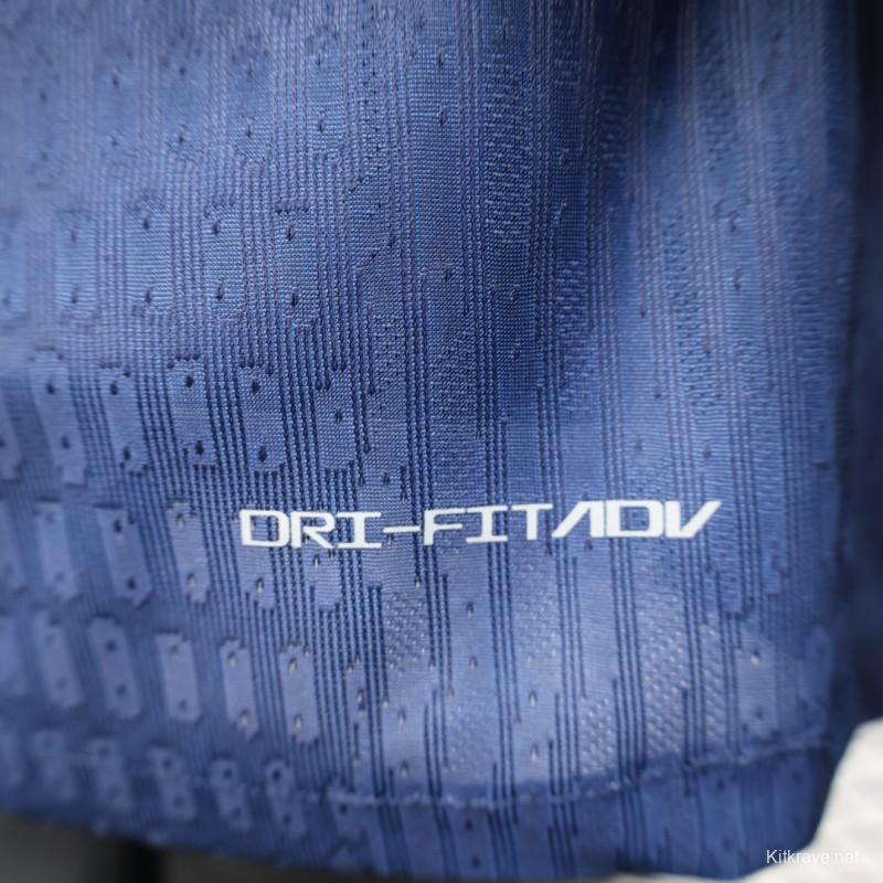 25/26 Player Version PSG Home Jersey