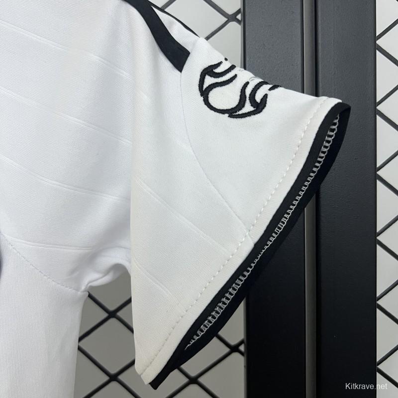 06/07 Kids Real Madrid Home Size 16-28 Jersey