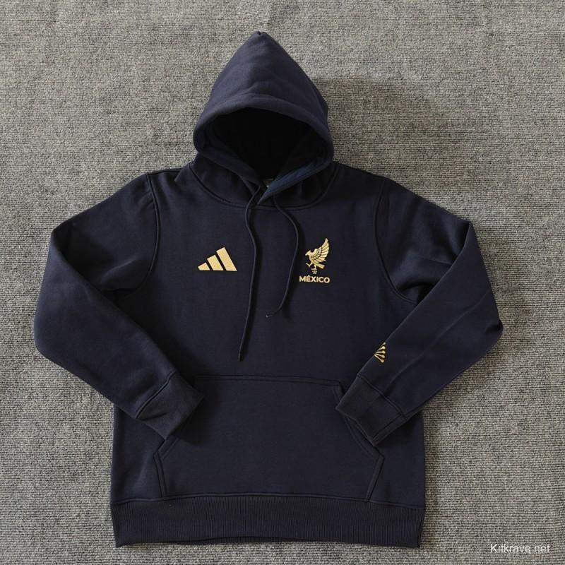 2025 Mexico 125Th Anniversary Hoodie 6 Colors