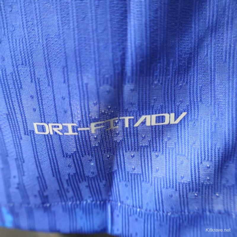 Player Version 2025 Brazil Away Long Sleeve Jersey