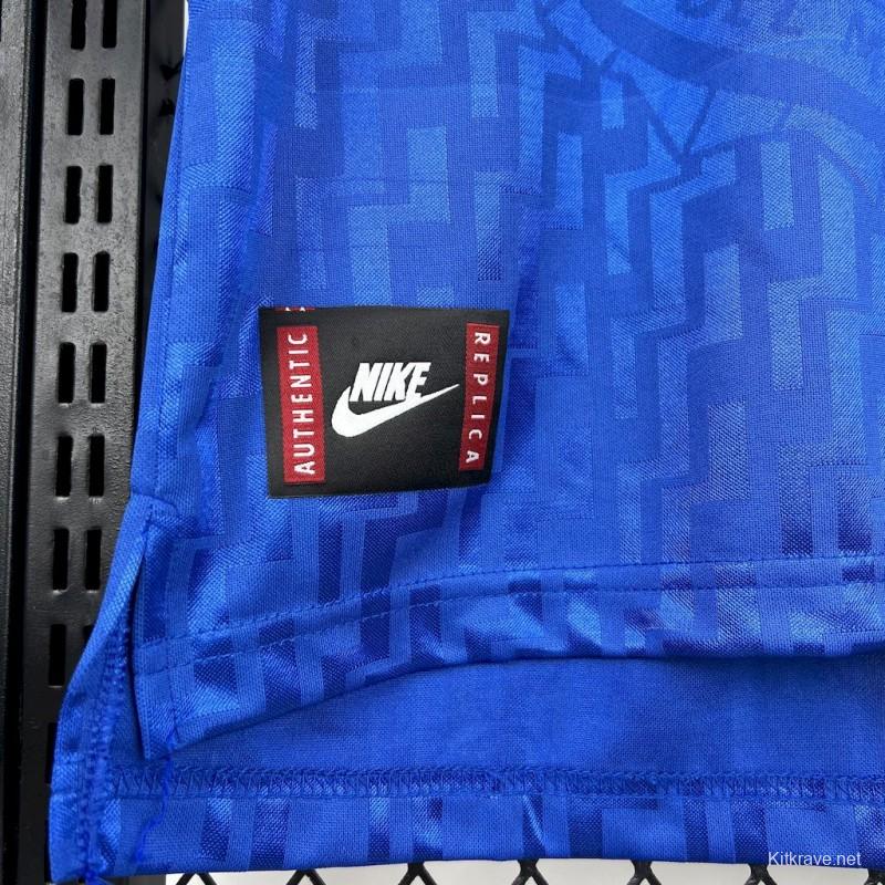 1995 Italy Home Retro Jersey