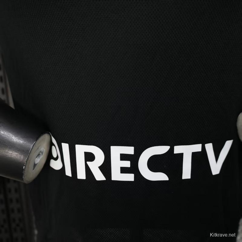 Player Version 25/26 River Plate Away Jersey