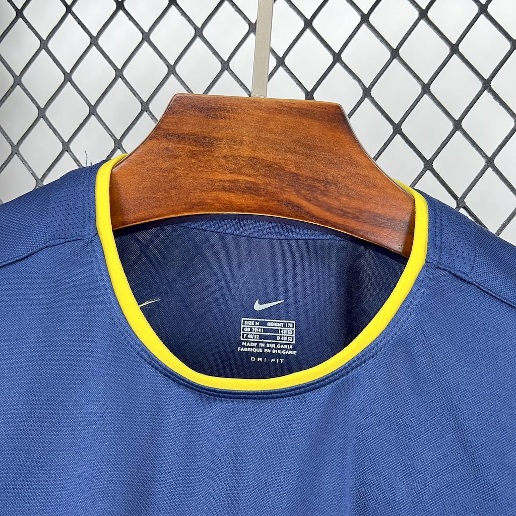 2002/03 Atletico Madrid Away Retro Jersey