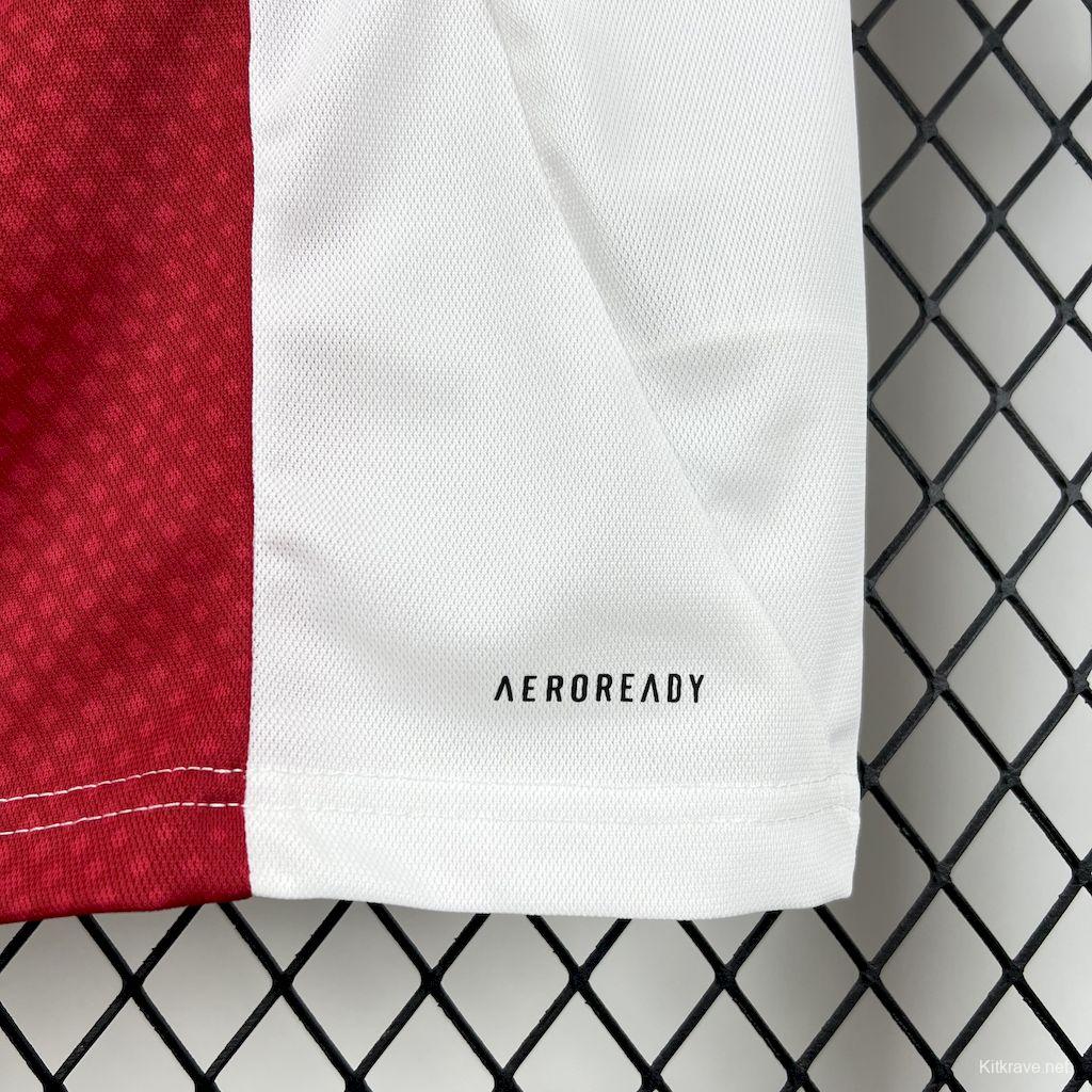2025/26 Ajax Home Jersey