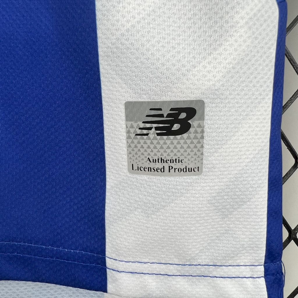2025/26 Kids FC Porto Home Jersey