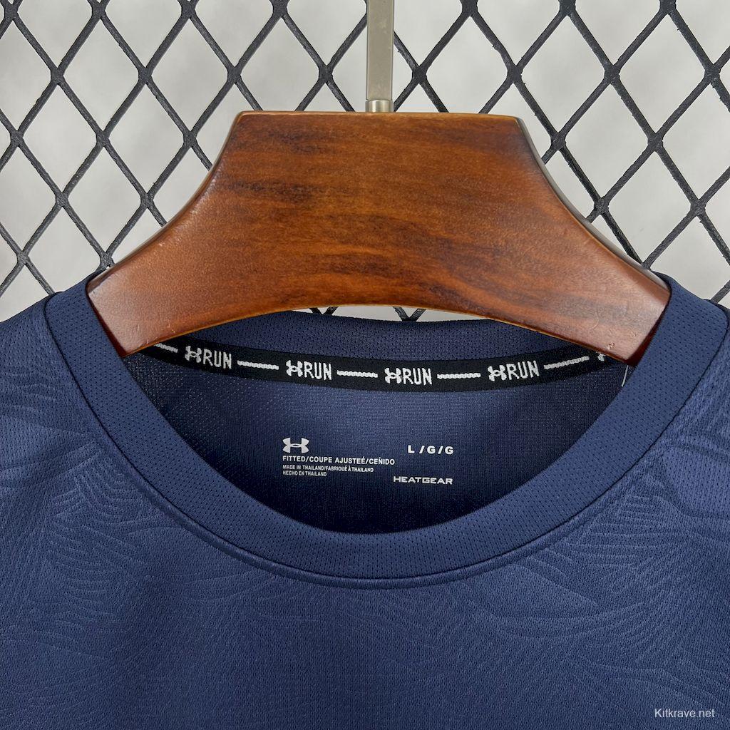 2025 Under Armour Navy T-Shirt #1043