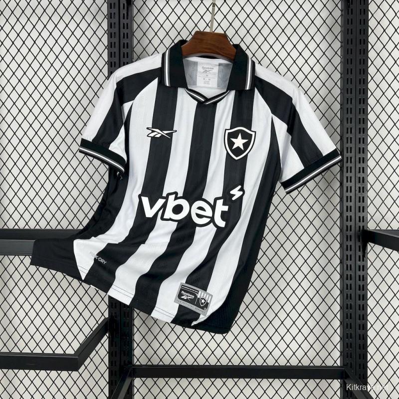 2025/26 Botafogo Home Jersey