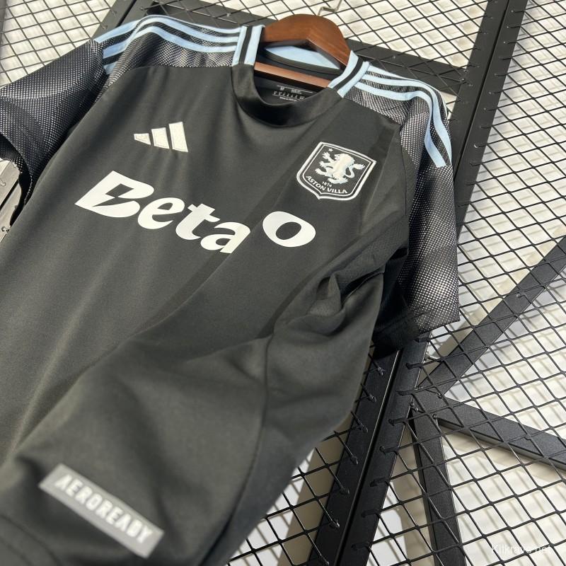 24/25 Aston Villa Away Jersey