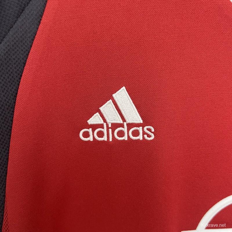 01/02 Retro Bayern Munich Home Jersey