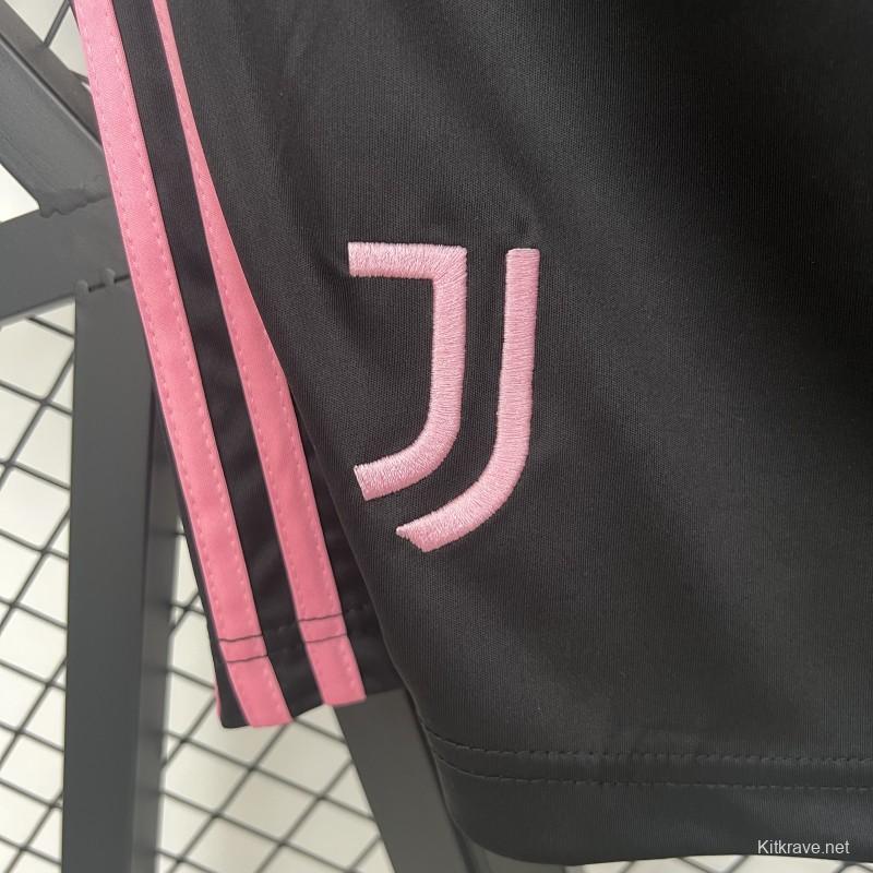 25/26 Juventus Home Shorts