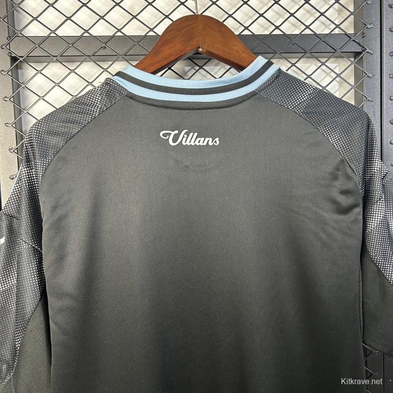 24/25 Aston Villa Away Jersey