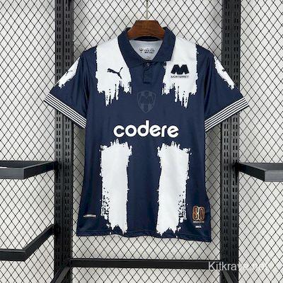 2025/26 Monterrey Edioon Especial 80 Aniersariof Womens Jersey