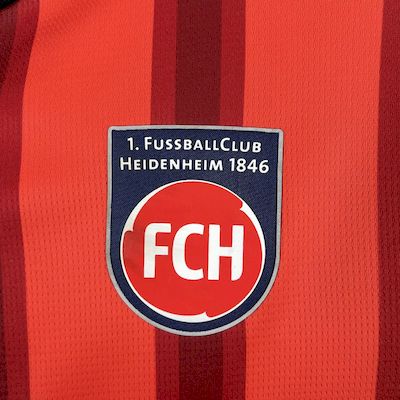 2025/26 FC Heidenheim Home Jersey