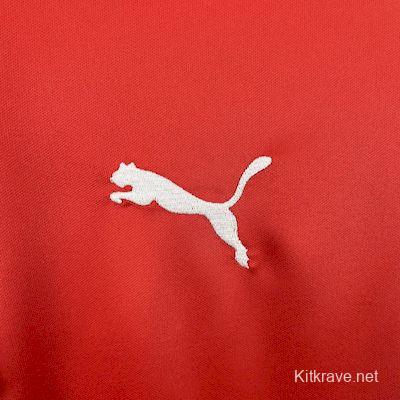 Retro 2016/17 Arsenal Home Jersey