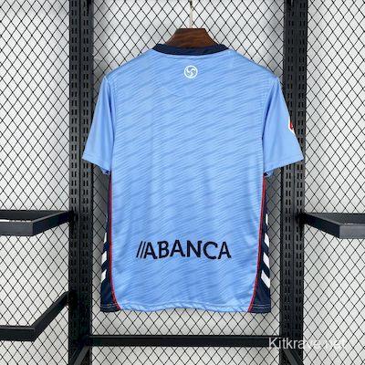 2025/26 Celta De Vigo Home Jersey