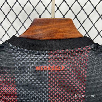 2025/26 Bayer 04 Leverkusen Home Jersey