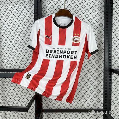 2025/26 PSV Eindhoven Home Jersey