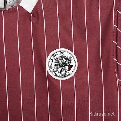 2025/26 Ajax Adidas Originals SL Retro Jersey