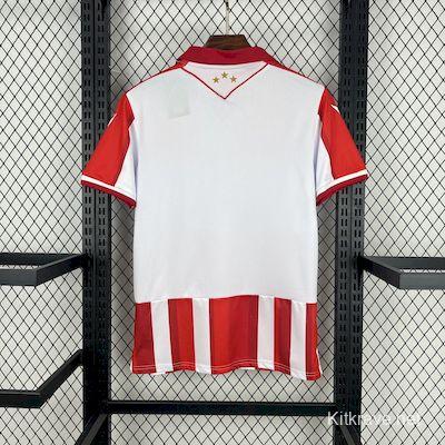 2025/26 Red Star Belgrade Home Jersey