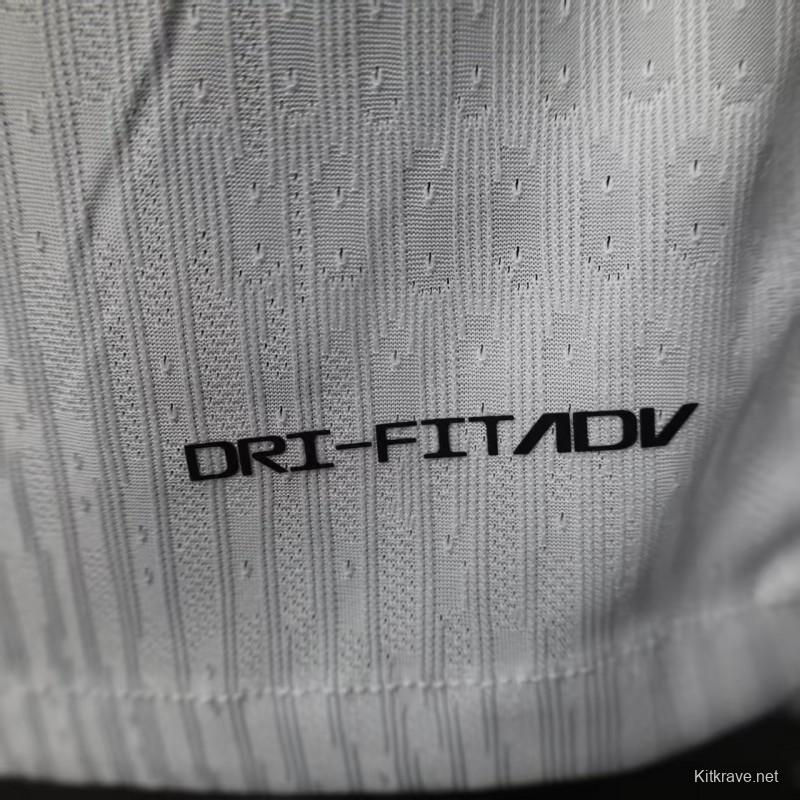 Player Version 24/25 PSG Away Jersey