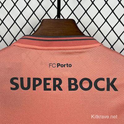 2025/26 Kids FC Porto Away Jersey
