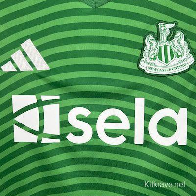 2025/26 Newcastle United Away Jersey