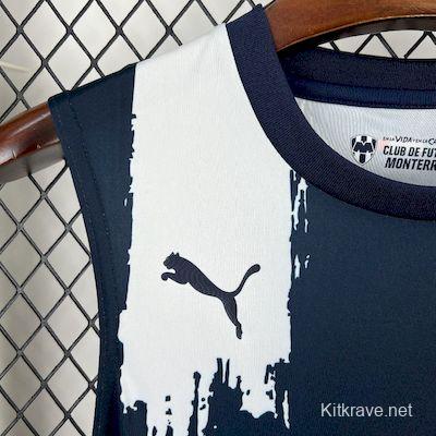 2025/26 Monterrey Home Vest Jersey