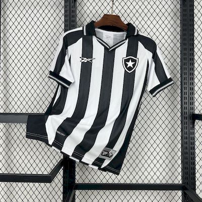 2025/26 Botafogo Home Jersey