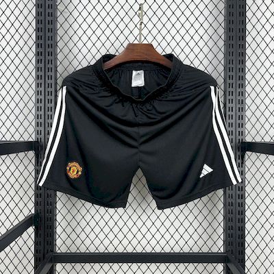 2025/26 Manchester United Home Shorts
