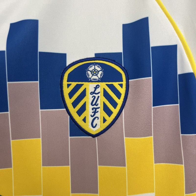25/26 Leeds United Home Jersey