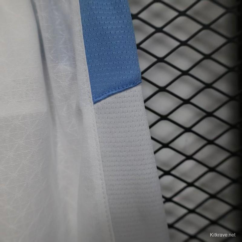 player Version 25/26 Manchester City Home Shorts