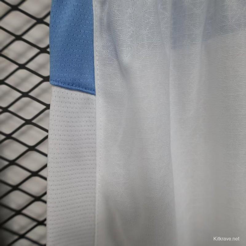 player Version 25/26 Manchester City Home Shorts