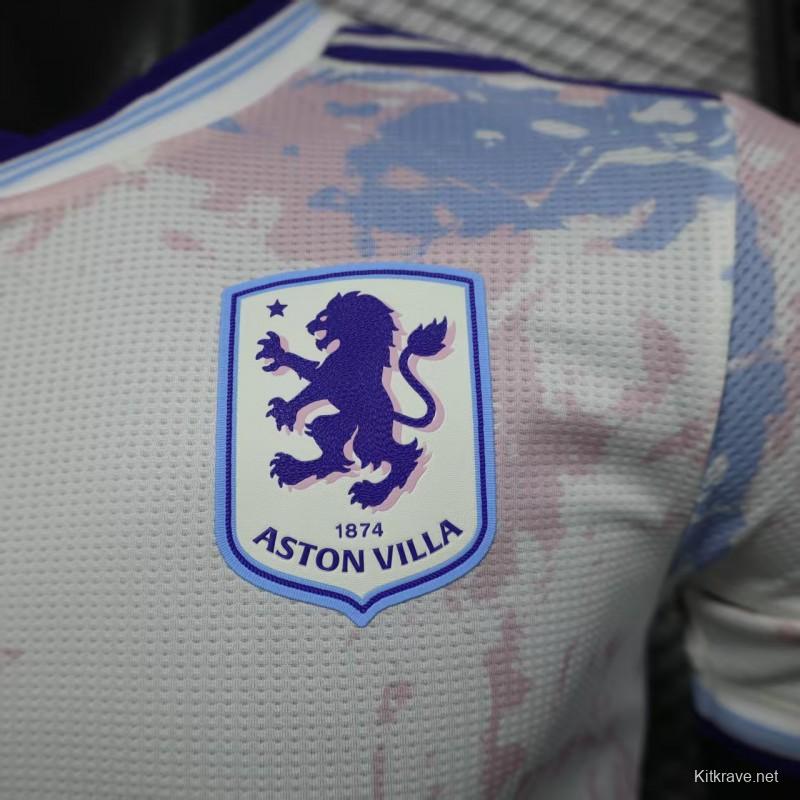 Player Version 25/26 Aston Villa Third Jersey