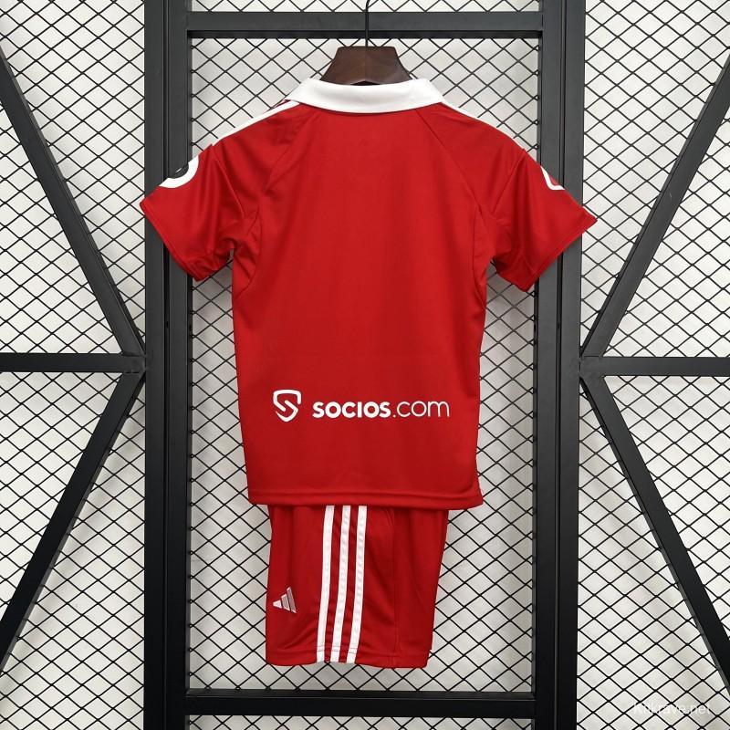 25/26 Sevilla Away 16-28 Jersey