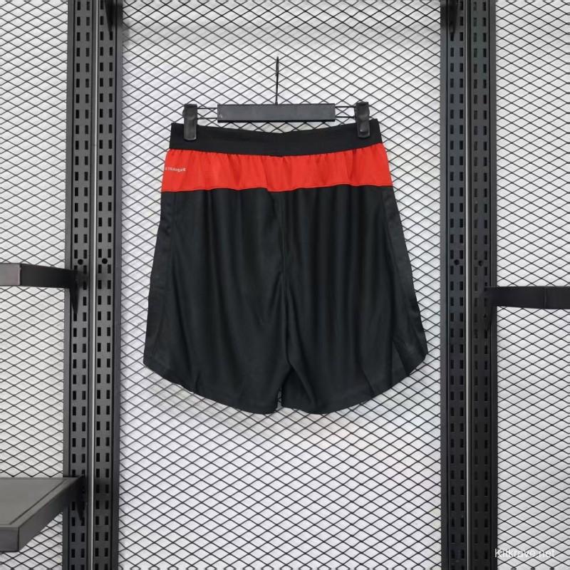 Player Version 25/26 AC Milan Black Shorts