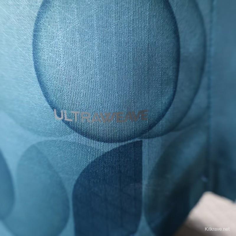 Player Version 25/26 Al Hilal Third Blue Jeresy