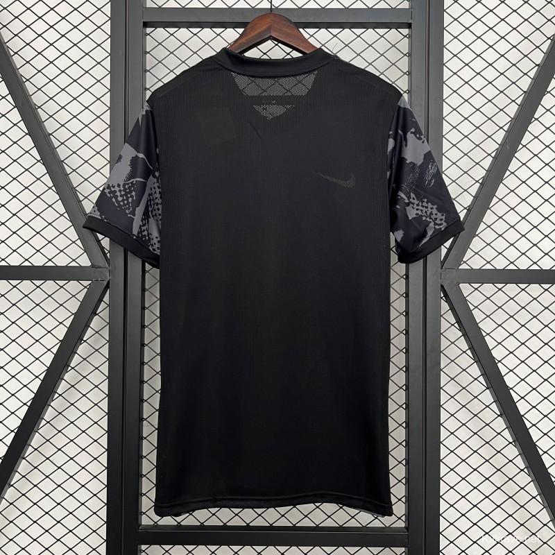 25/26 Sporting Lisbon Grey Pre-Match Jersey